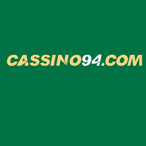 Logo da CASSINO94